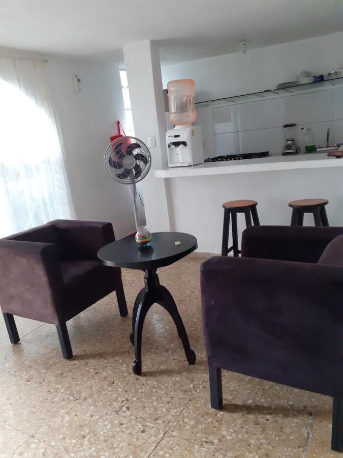 Thelmar Rooms Cancún Exteriör bild