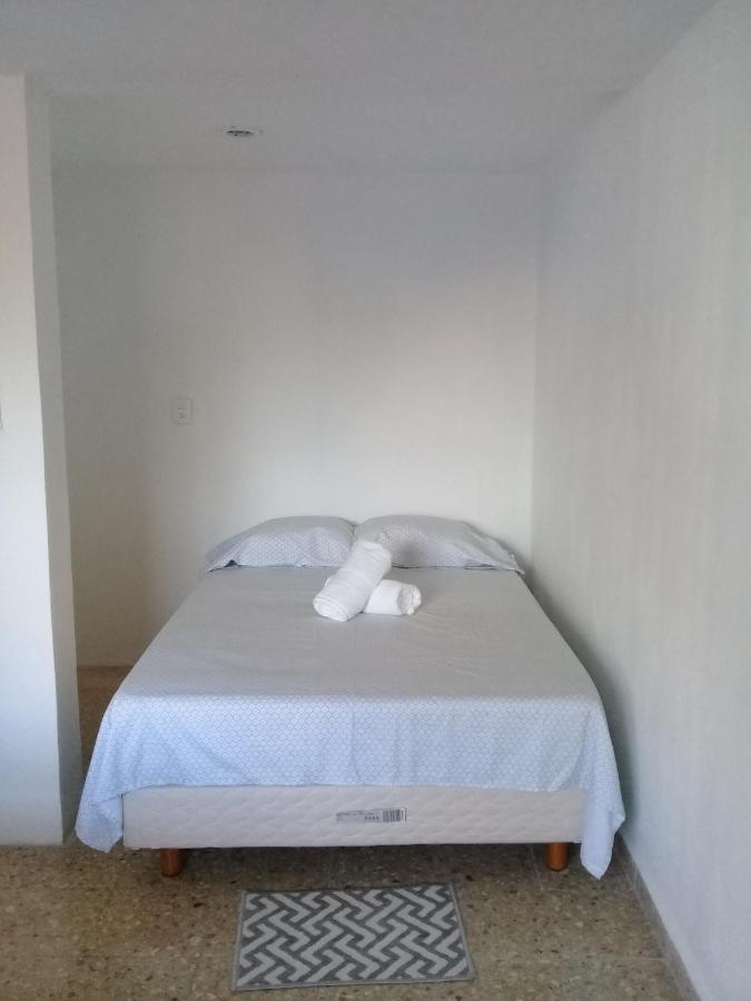 Thelmar Rooms Cancún Exteriör bild