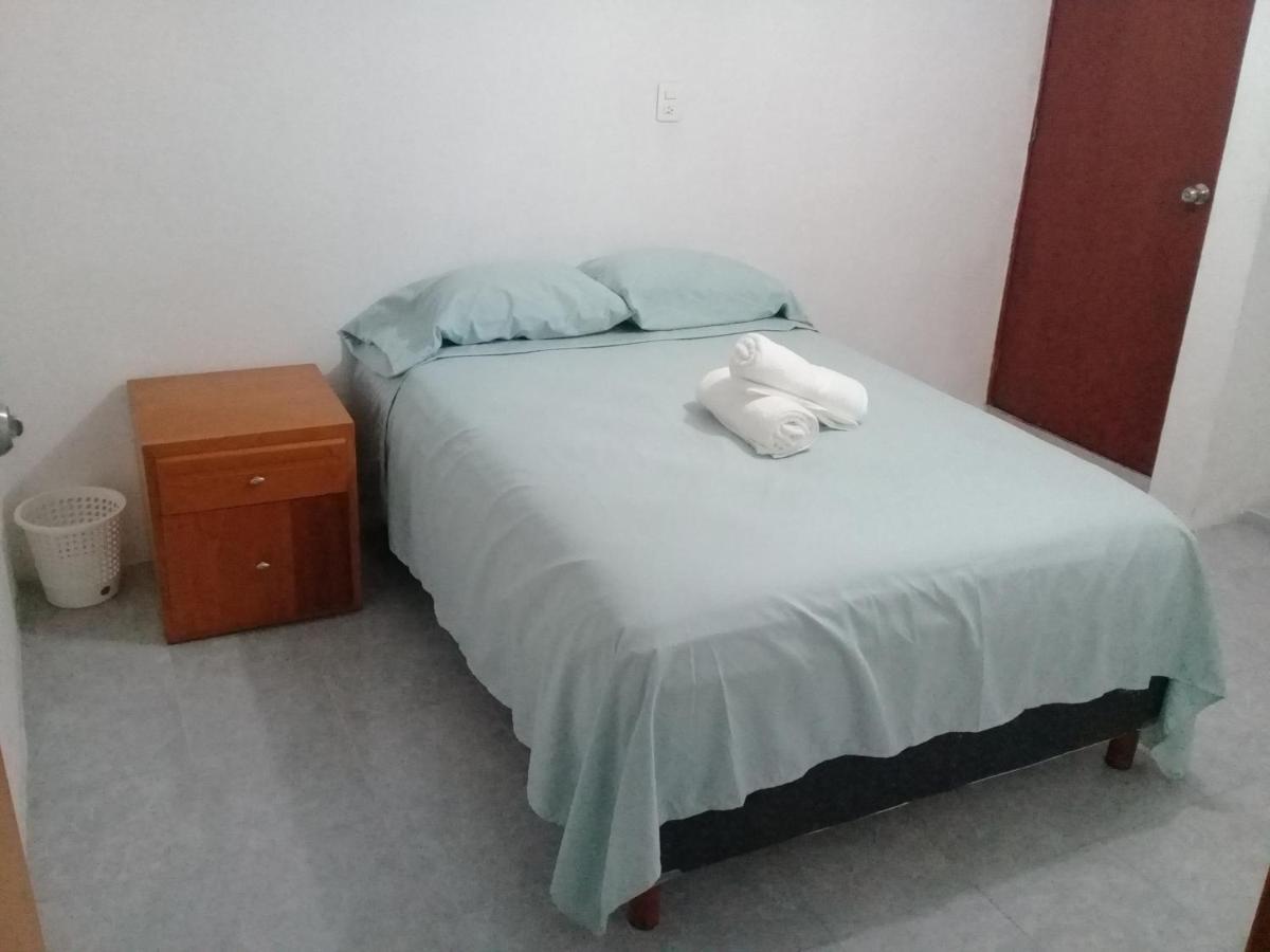Thelmar Rooms Cancún Exteriör bild