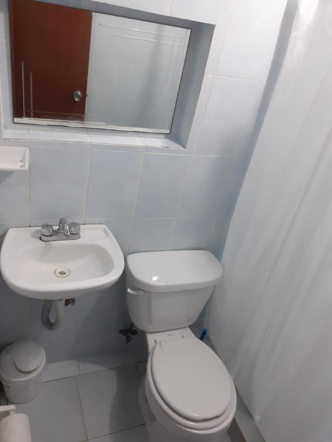 Thelmar Rooms Cancún Exteriör bild