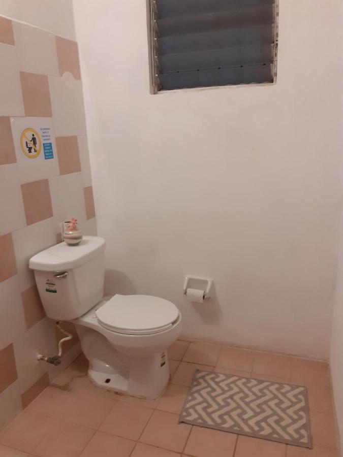 Thelmar Rooms Cancún Exteriör bild